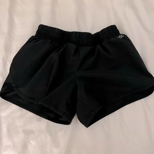 DSG Black Athletic Shorts